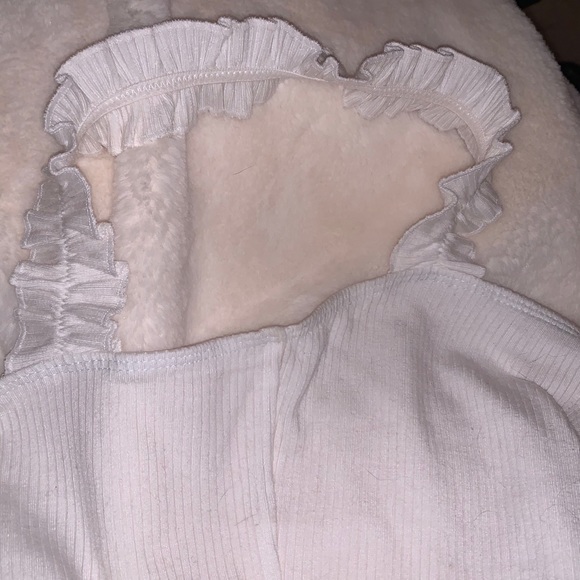 Sunday Best Firecracker Crop Top - Picture 4 of 4